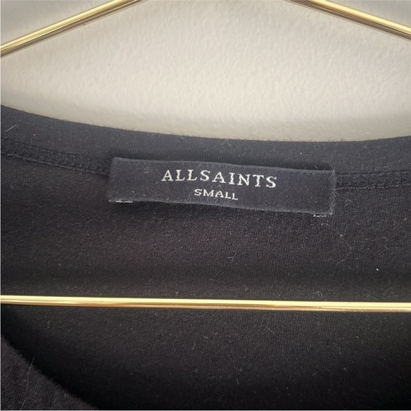 ALL SAINTS NADIA LONG SLEEVE - Picture 3 of 5